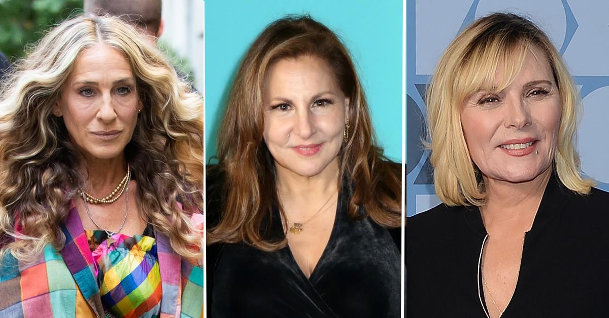 Sarah Jessica Parker's Costar Shows Love For Kim Cattrall Amid Feud