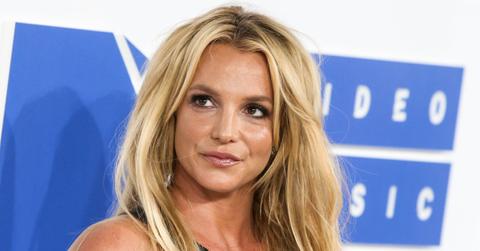 britney spears pregnant