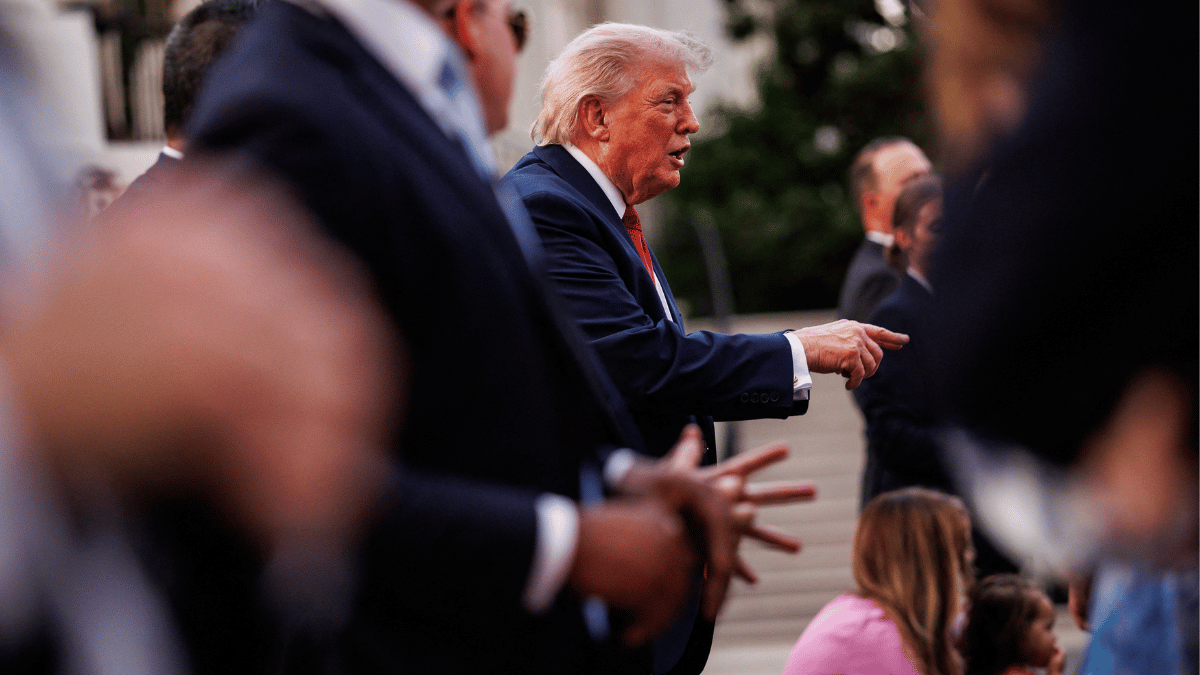 Image of Donald Trump insisted he knows construction 'better than anybody.'