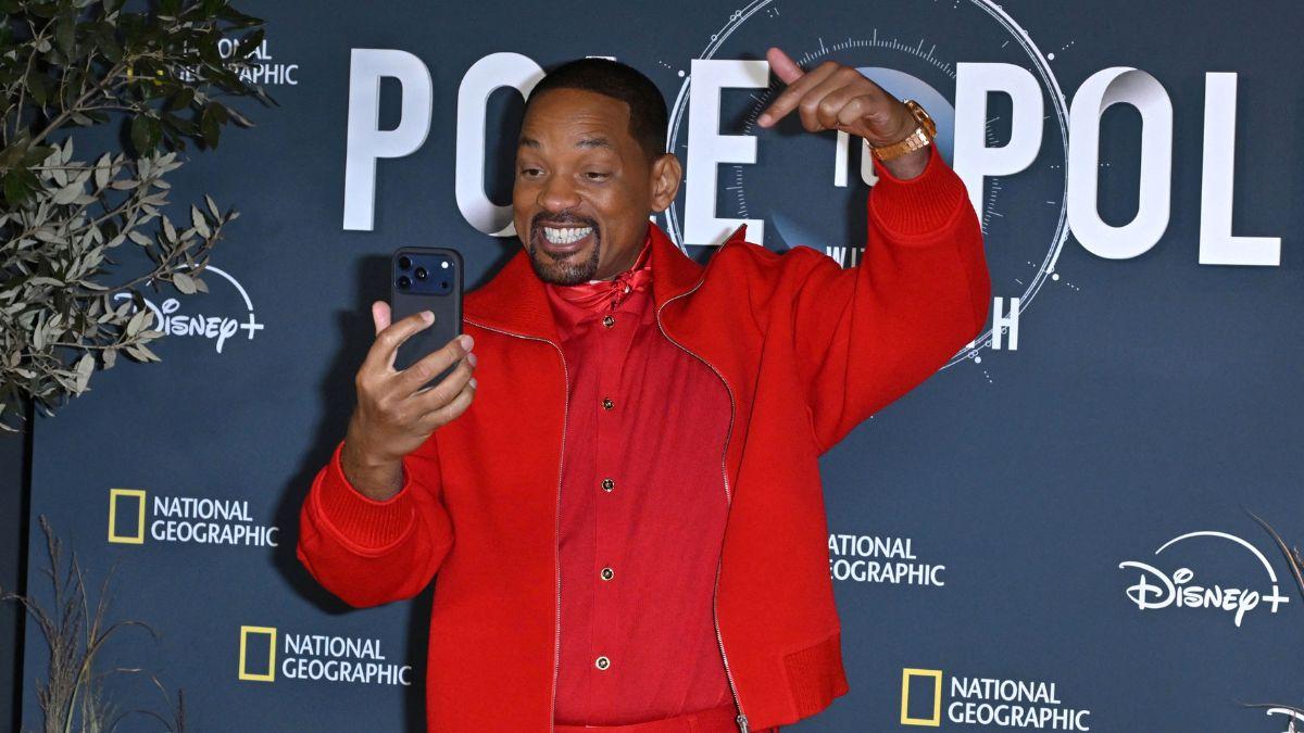 Image of Will Smith allegedly faces childhood trauma linked to an abusive father. 