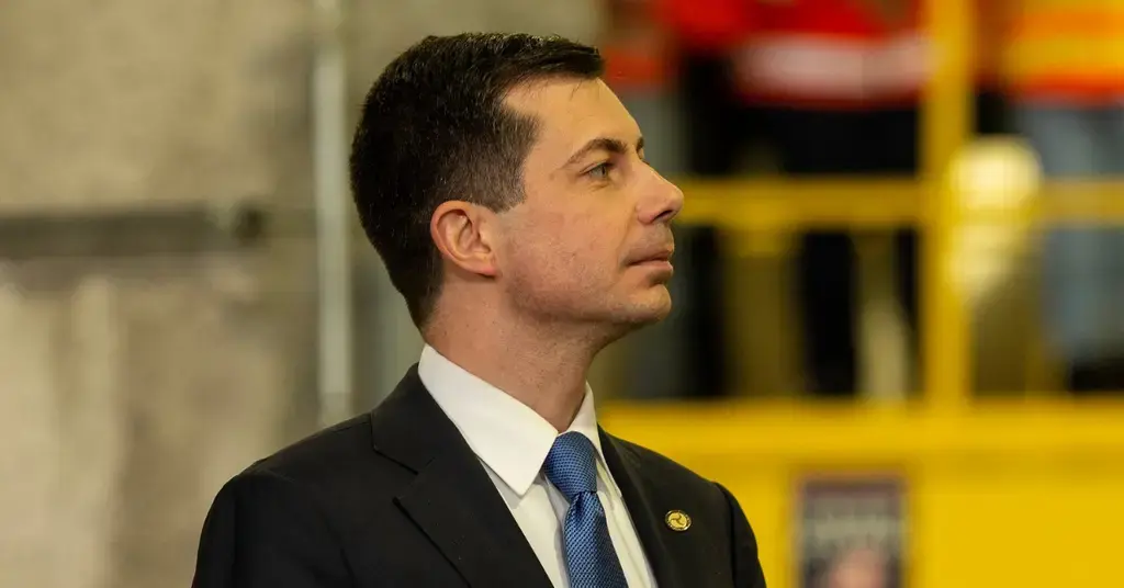 pete buttigieg mocks new jersey unlikely setting alien invasion