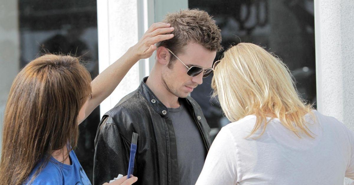 Photo of Cam Gigandet