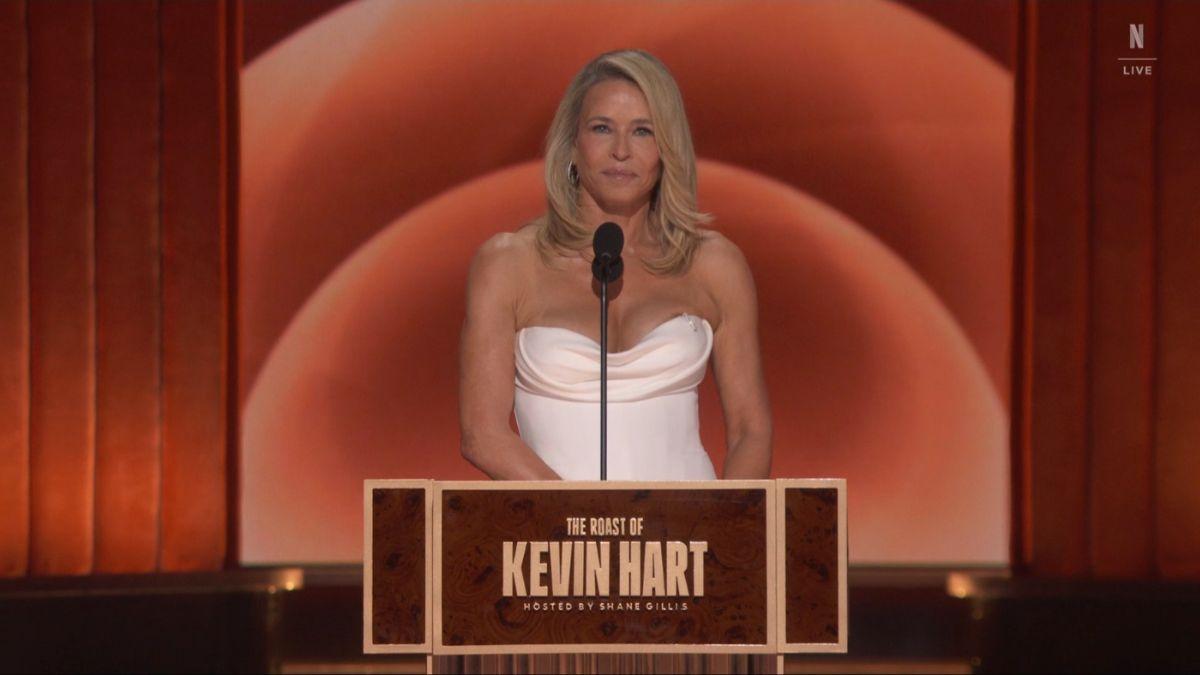 Photo of Chelsea Handler