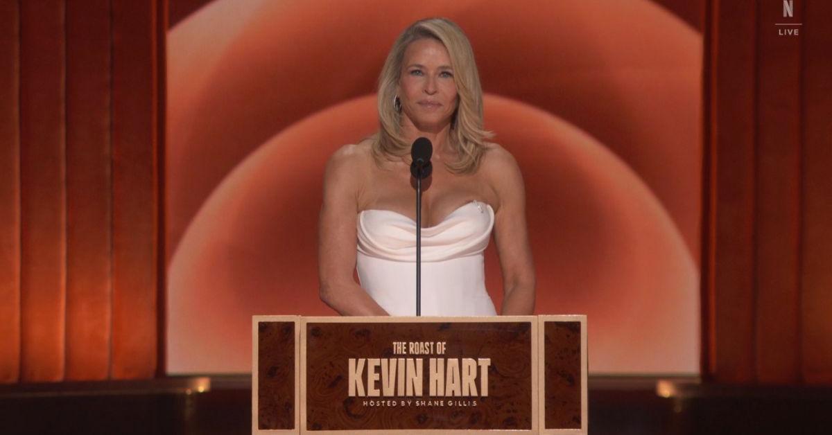 Chelsea Handler Slams MAGA Comedian Apart With Brutal 'School Attacker' Jab at Netflix Roast