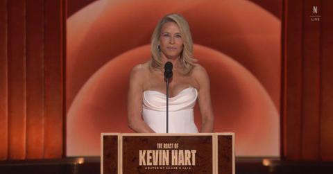 Photo of Chelsea Handler