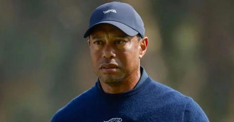 photo of tiger woods