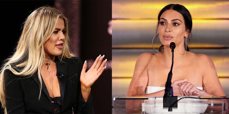 Kim kardashian question khloe kardashian friends