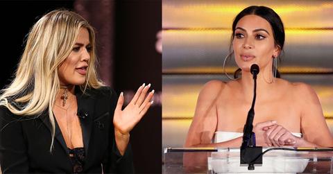 Kim kardashian question khloe kardashian friends