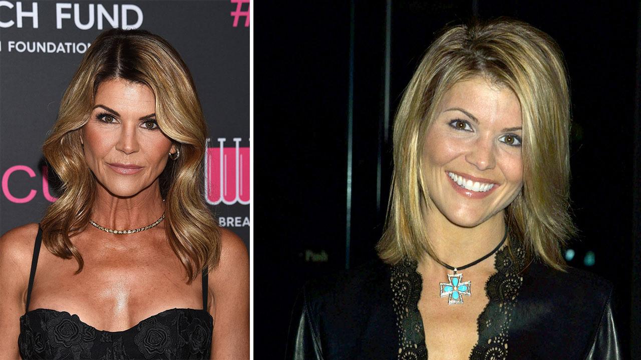 Photo of Lori Loughlin