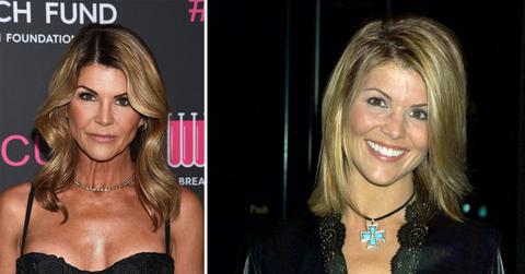 Photo of Lori Loughlin