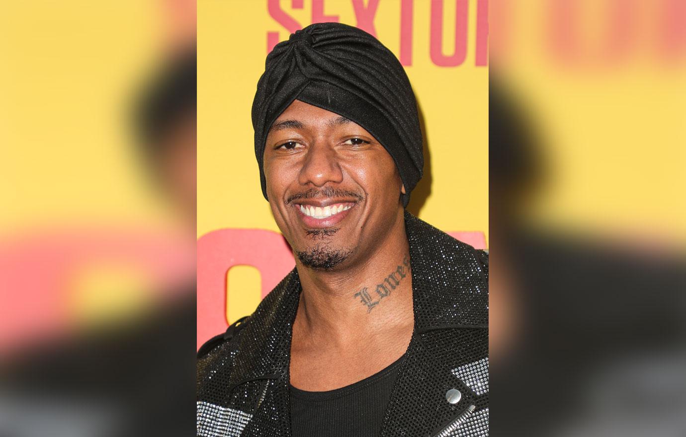 //nick cannon new show