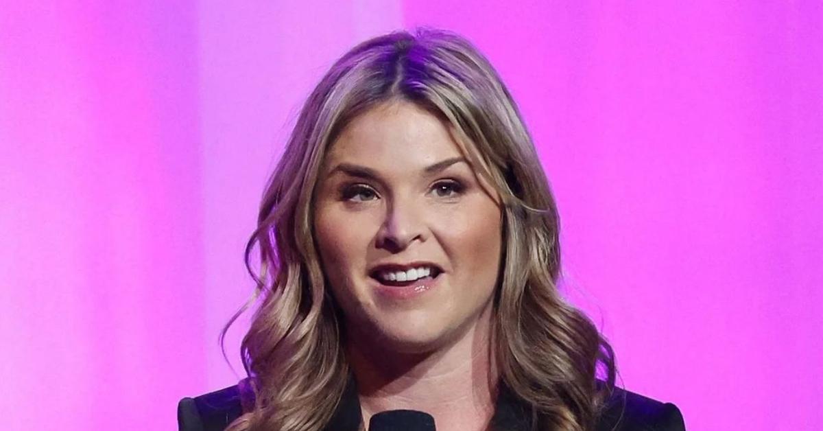 Jenna Bush Hager's Daughter Mila Banned Her From Attending&hellip;