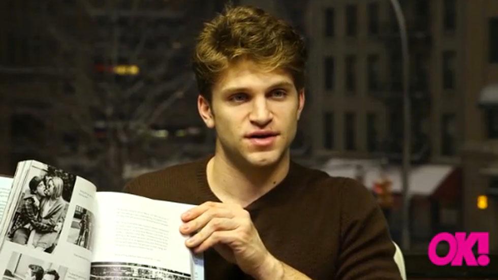 Keegan Allen Instagram