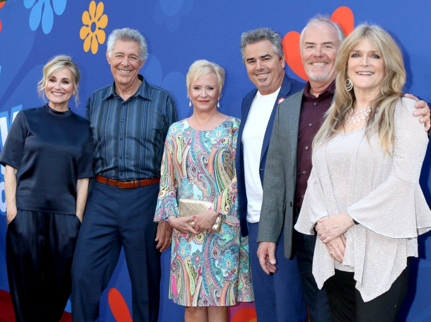 brady bunch revival talks axed susan olsen homophobic remarks donald trump