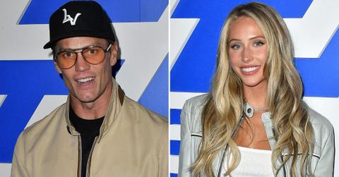 Photo of Tom Brady, Alix Earle