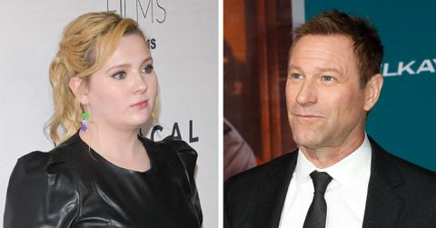 abigail breslin sued accusing aaron eckhart aggressive behavior pp