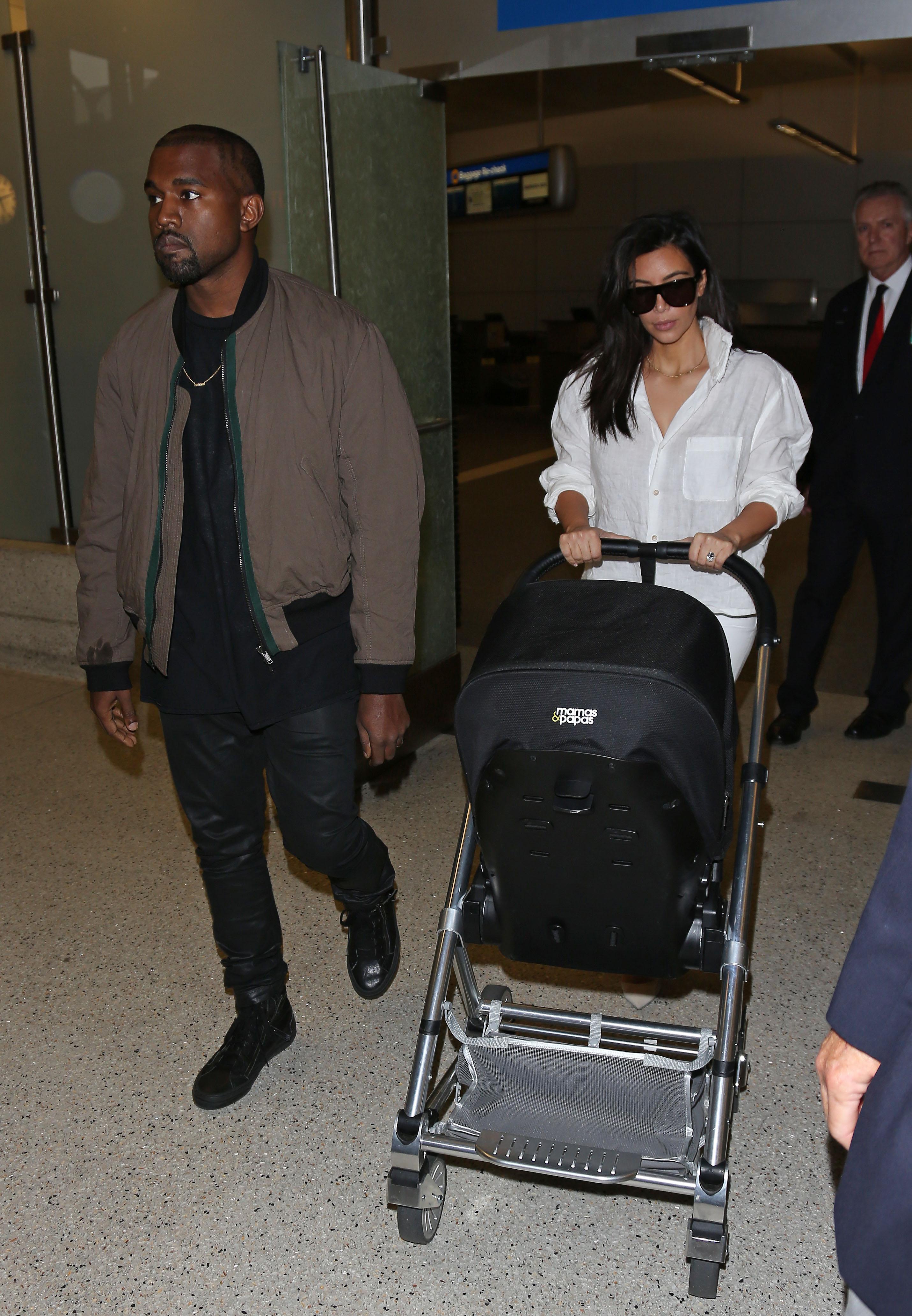 Kim Kardashian Trying For Second Baby