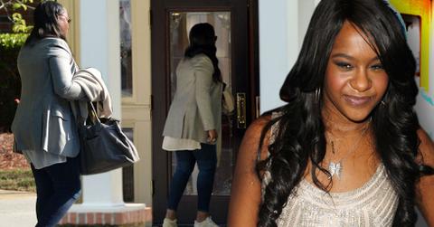 Bobbi kristina off life support 01