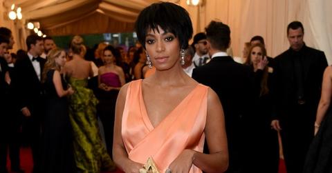 solange knowles met ball