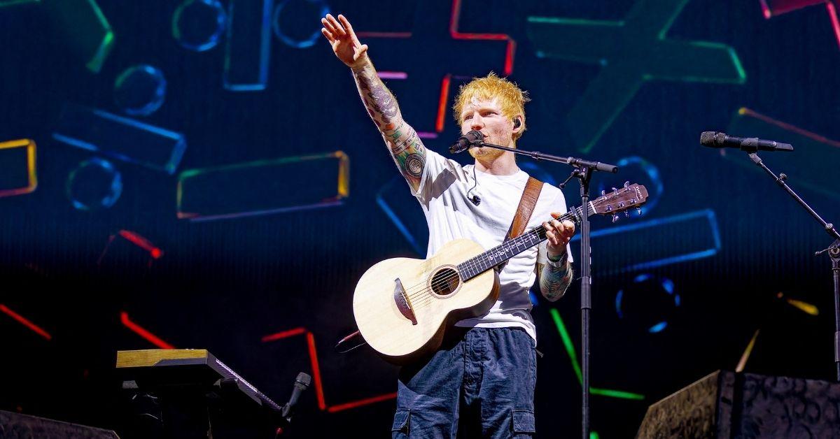 image of Cherry Seaborn picked out hits like ‘Bad Habits’ and ‘Shivers’ from Ed Sheeran’s demos.