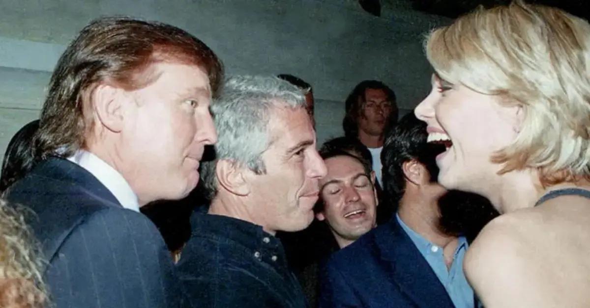 Donald Trump & Jeffrey Epstein's Friendship 'Breakup' Explained