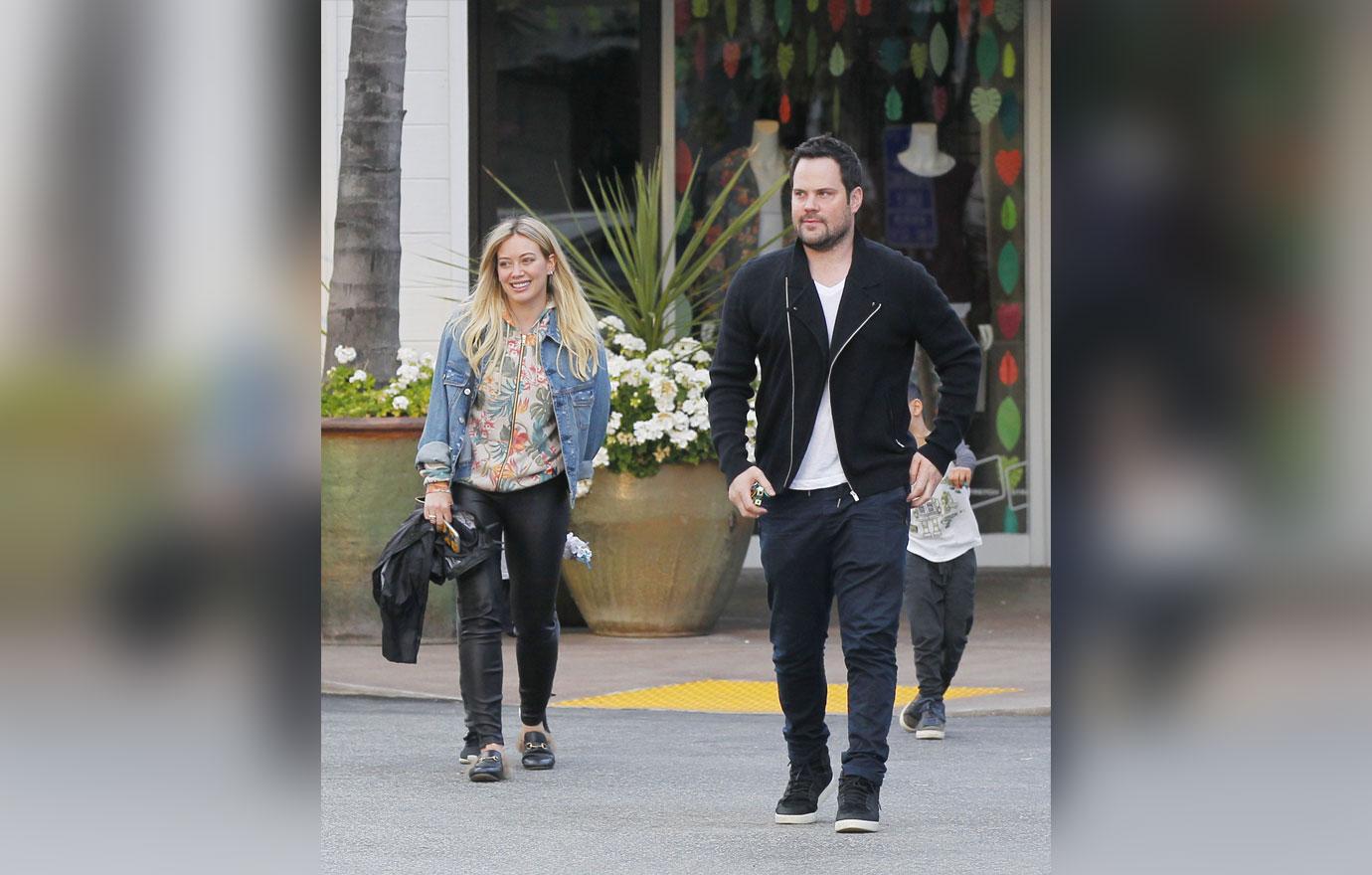 Hilary Duff Mike Comrie Sexual Abuse Photos 06