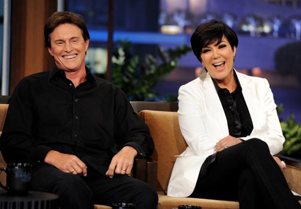 Kris-And-Bruce-Jenner-Jay-Leno