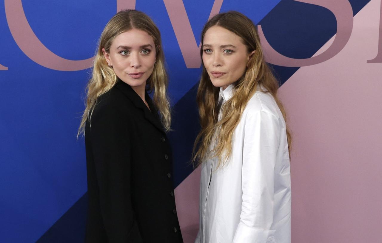 Ashley Olsen Spotted In NYC After Birth Caused Tension With Mary-Kate