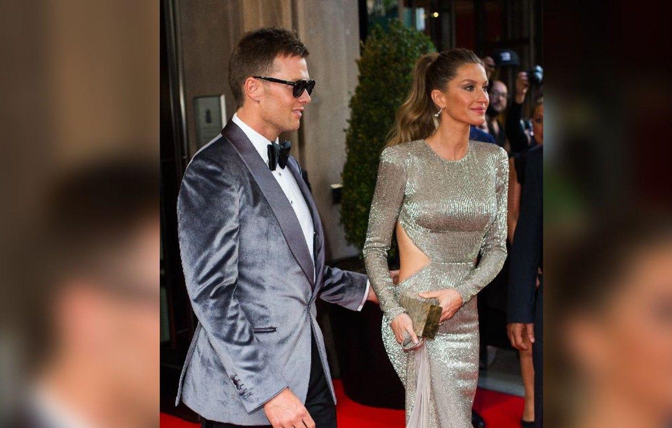 Tom Brady's Wife: How He Met Gisele, Married, Divorce Rumors - Parade:  Entertainment, Recipes, Health, Life, Holidays