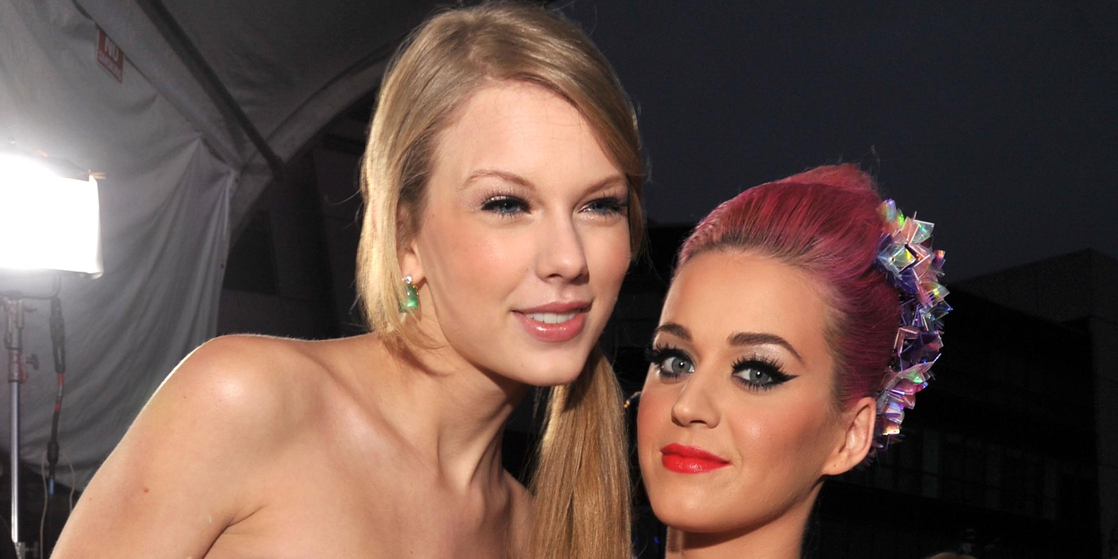 Watch Katy Perry React To An ‘american Idol Contestant Bringing Up Taylor Swift 