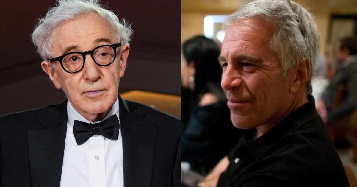 Top Publicist Drops Bombshell On Jeffrey Epstein And Woody Allen At A-List Party