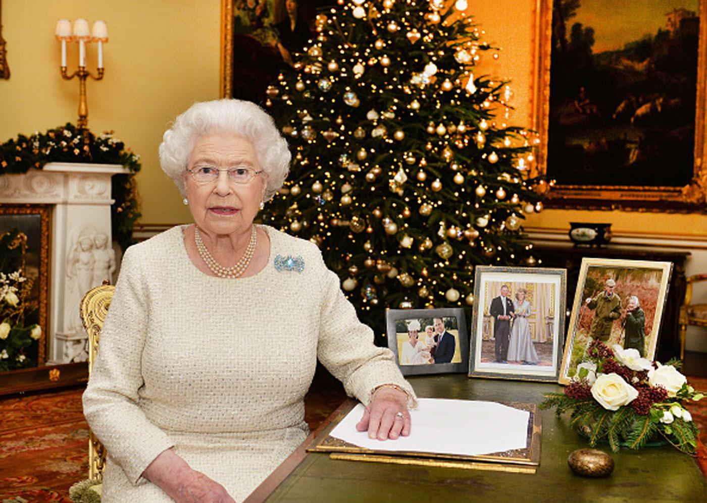 Queen Elizabeth II&#8217;s Christmas Broadcast 2015