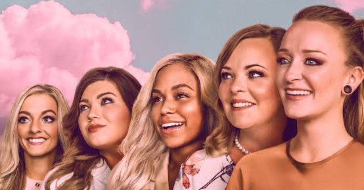 Photo of 'Teen Mom OG' cast