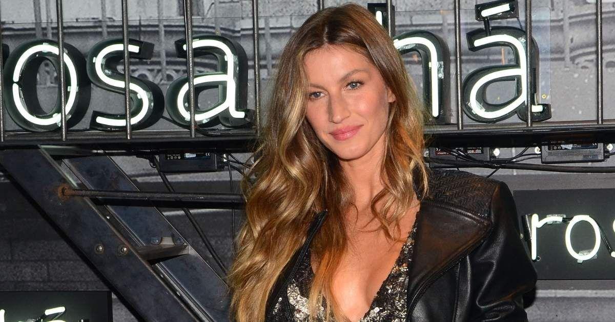 Gisele Bündchen Appears Carefree Following Tom Brady Divorce Drama