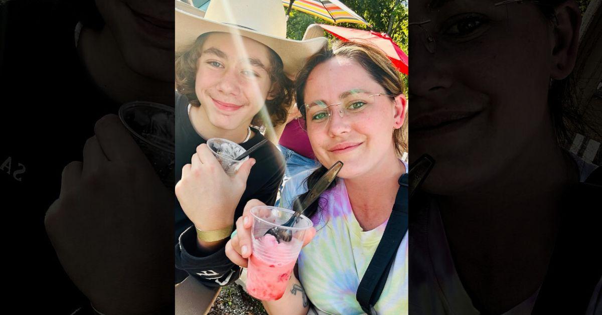 Photo of Jace Evans and JENELLE EVANS