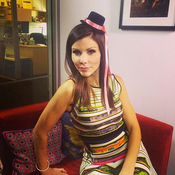 Heather dubrow CITH