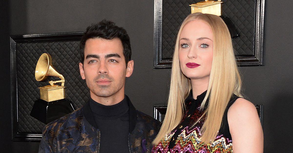 joe jonas and sophie turner