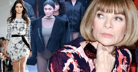 Kylie jenner anna wintour vogue 06