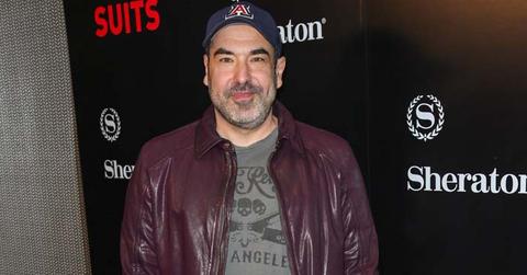 Celebrities attends the Premiere Of USA Network’s ‘Suits’ Season 5