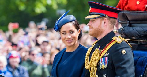 Prince Harry And Meghan Markle Laughed At, Can’t Get Work In Hollywood