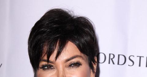 Kris jenner makeup