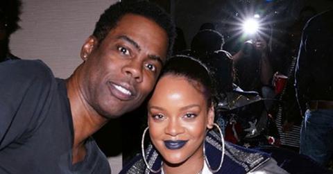 Chris rock relationship rihanna