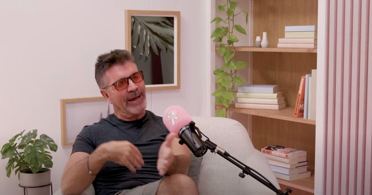 simon cowell could have died freak accident wake up moment