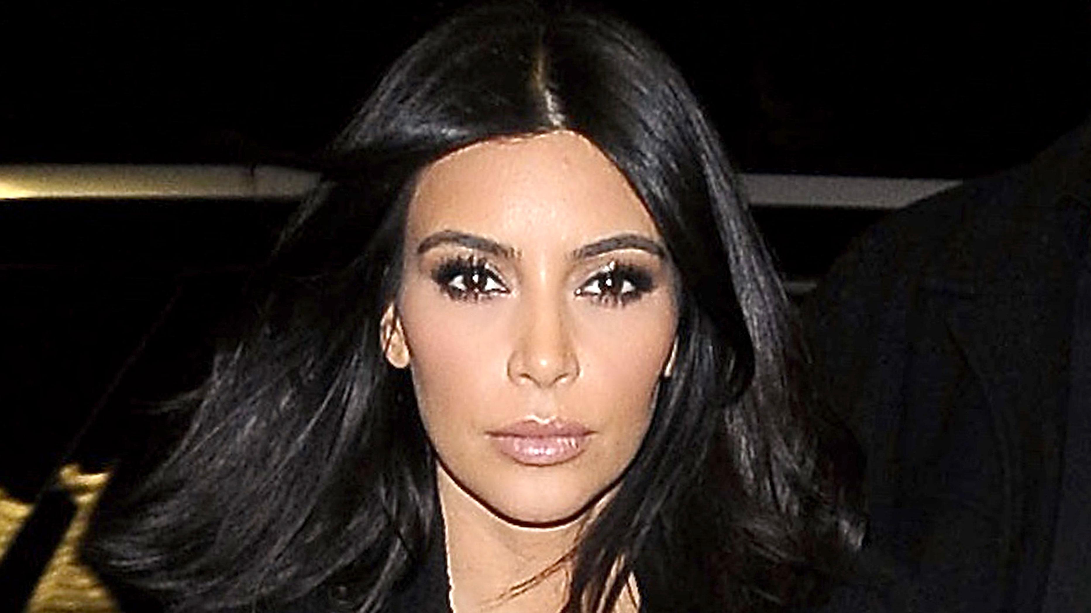 Kim Kardashian Reveals Her Beauty Routine—Find Out How Much It Costs To ...