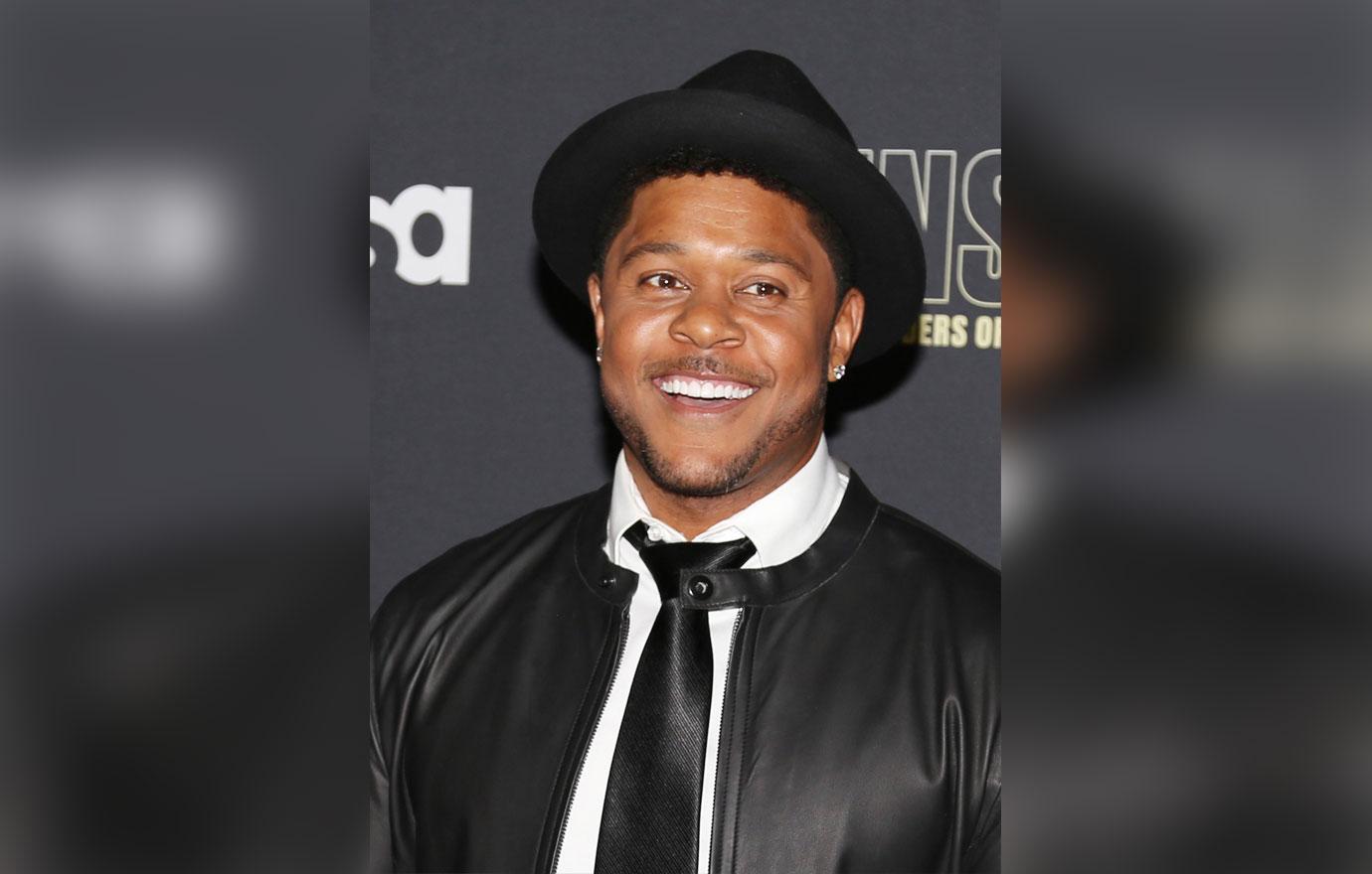 ‘The Game’ Star Pooch Hall Charged With DUI & Child Abuse