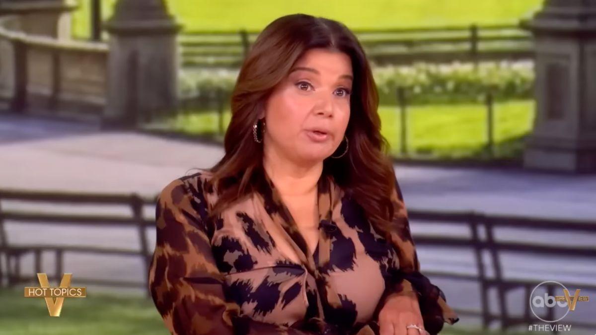 Photo of Ana Navarro believes Alex Murdaugh wouldn't be getting a retrial if he was poor, Black or Latino.