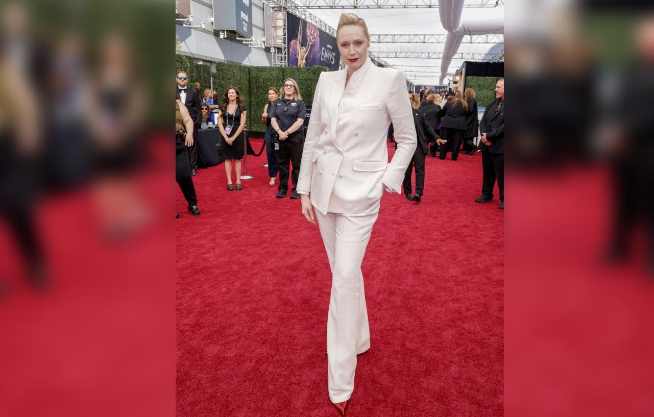 Photo of Gwendoline Christie