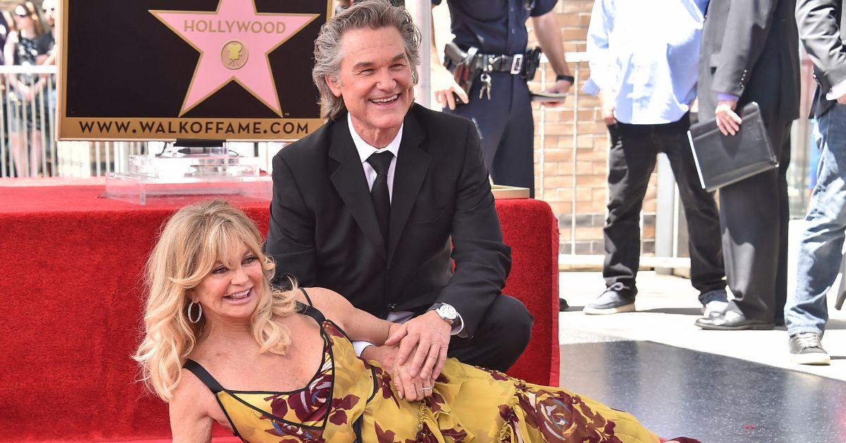 kurt russell and goldie hawn