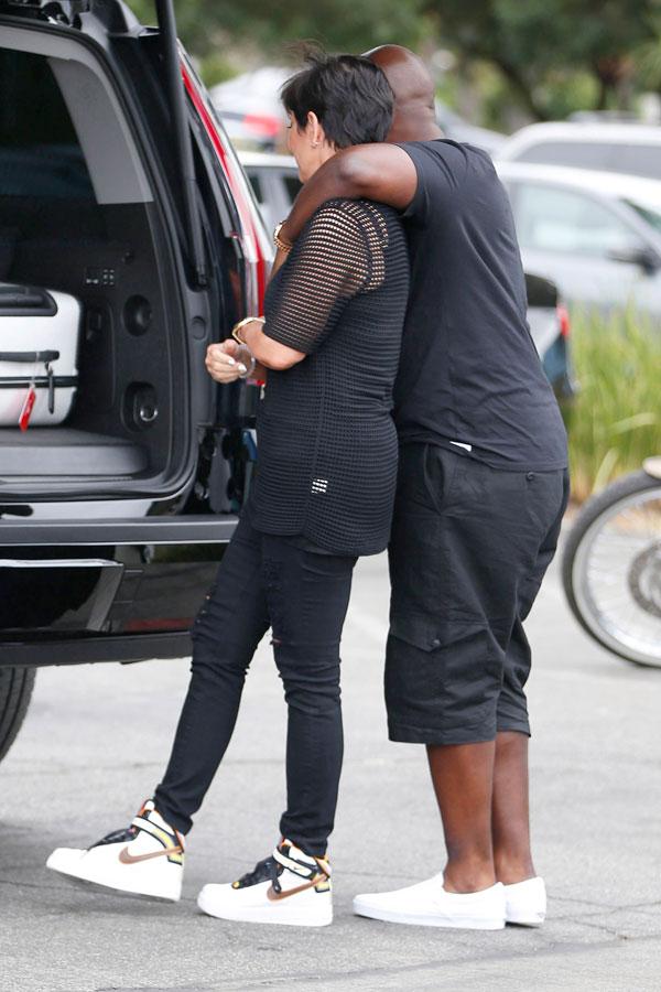 Kris jenner corey gamble sex life pda 02