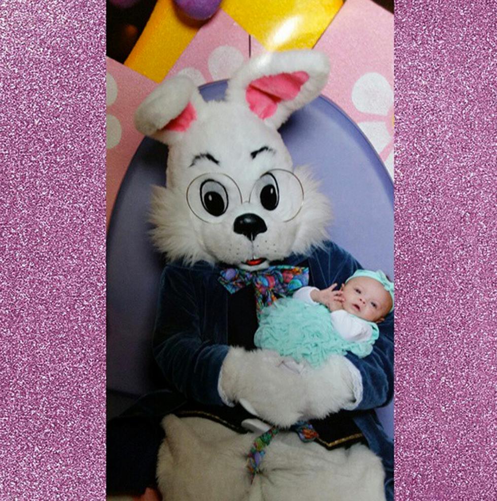 Novalee baltierra easter bunny